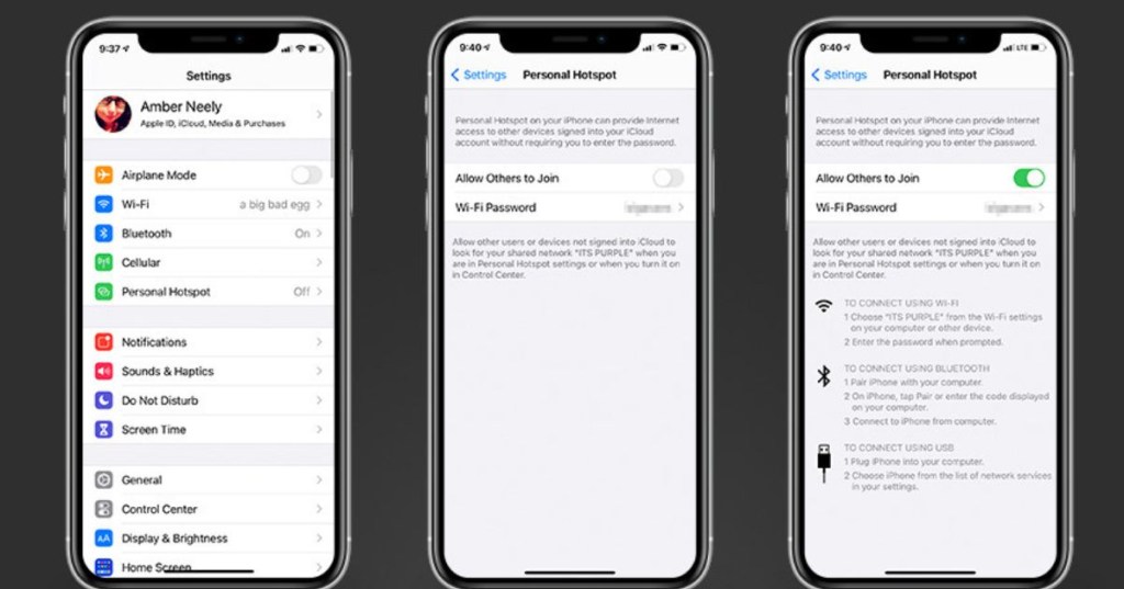 3 Cara Menyalakan Hotspot di iPhone Paling Mudah &&nbsp;Cepat