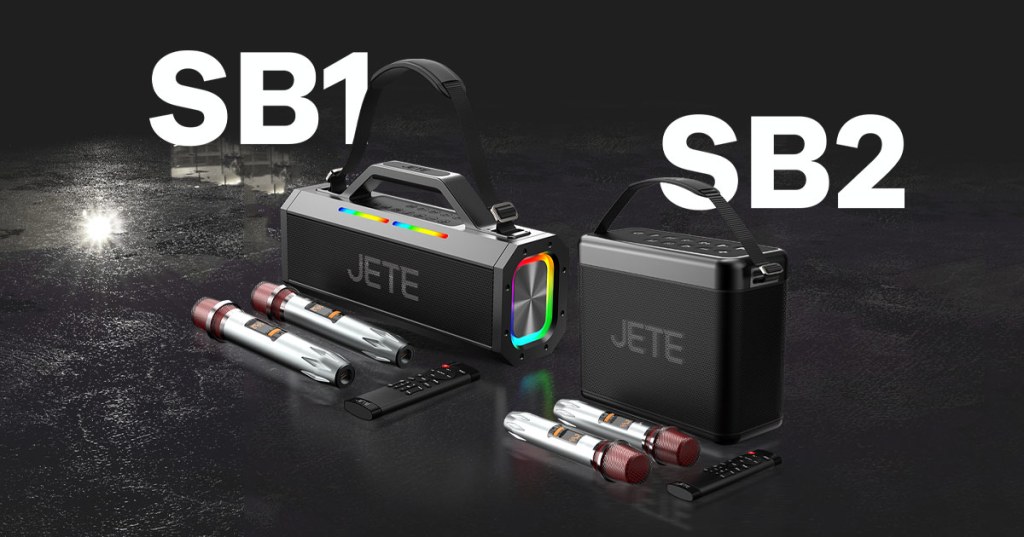 Spesifikasi JETE SB1 & SB2 Series untuk Karaoke&nbsp;Bareng