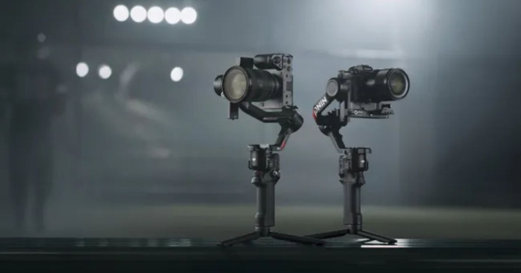 Preview DJI RS 4 vs DJI RS 4 Pro, Apa&nbsp;Perbedaanya?