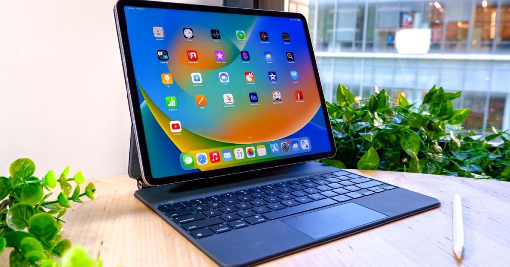 Spesifikasi iPad Pro 2024: Pakai Chipset Canggih Terbaru&nbsp;Ini!