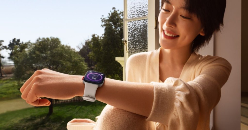 Review Huawei Watch Fit 3, Mirip Apple&nbsp;Watch?