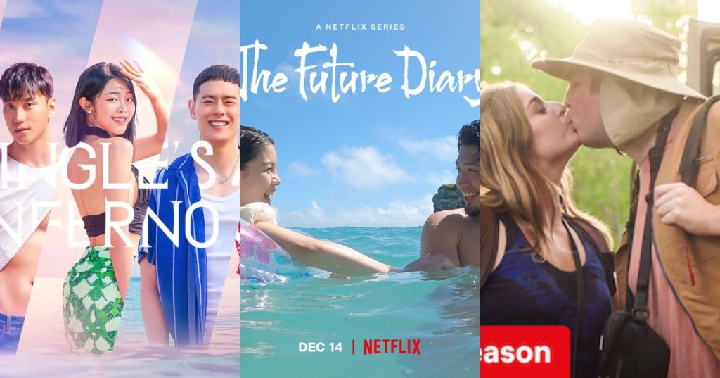 10 Rekomendasi Reality Show Dating di Netflix, Ada Single Inferno!