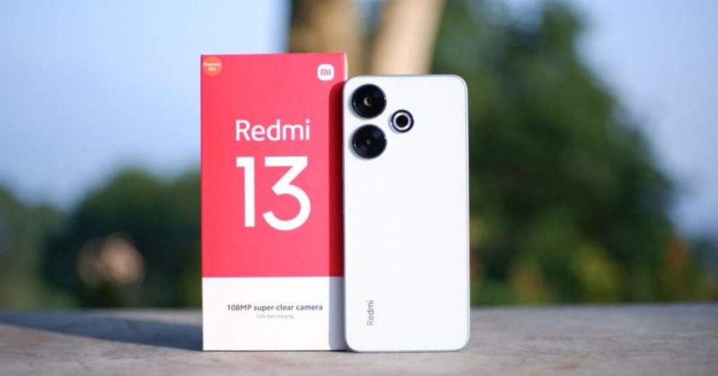 Spesifikasi Xiaomi Redmi 13: HP 2 Jutaan, Kamera 108 MP