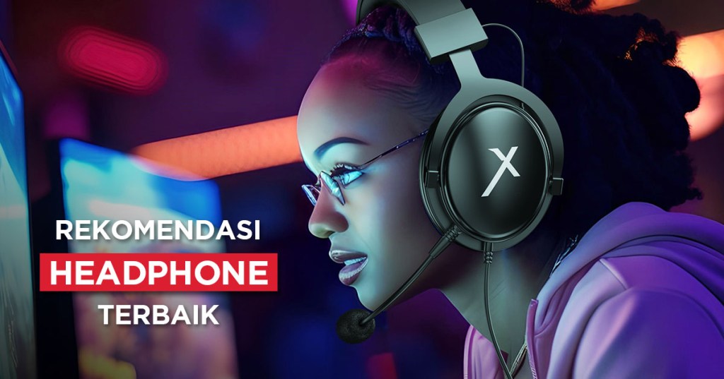 10 Rekomendasi Headphone Terbaik Mulai Mahal Hingga Murah!