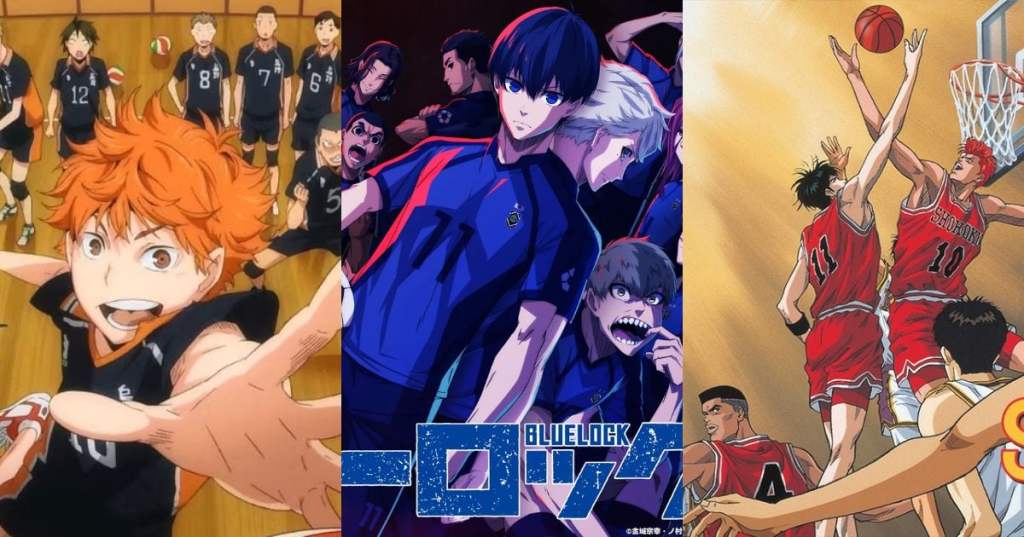 9 Anime Sport Terbaik, Wajib Nonton Sekali Seumur&nbsp;Hidup!