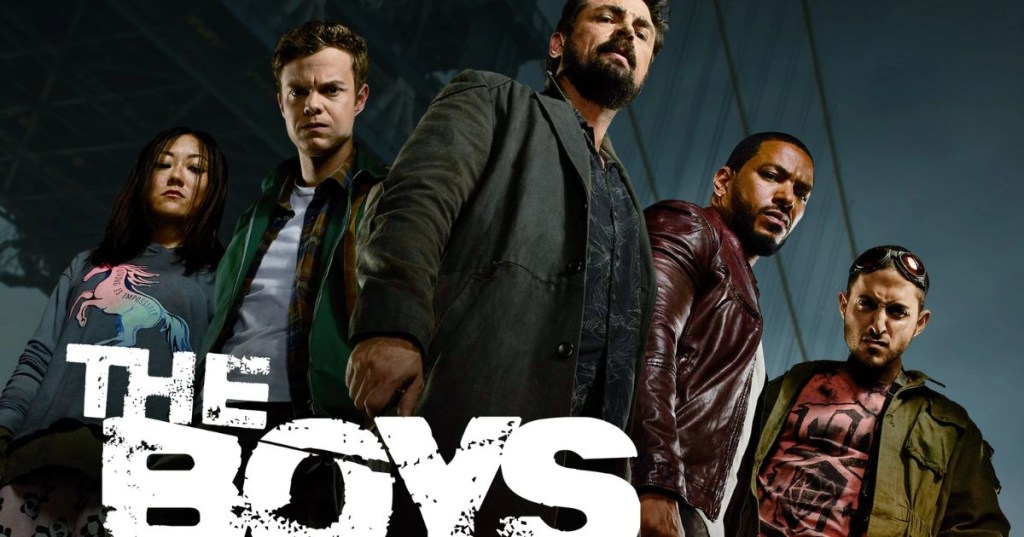 Urutan Nonton The Boys, Season 4 Berakhir, Ada Season&nbsp;5?