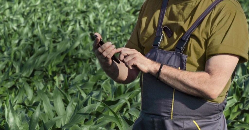 Keunggulan Aplikasi DJI SmartFarm untuk Pertanian Modern