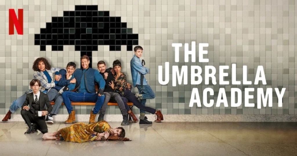 Tamat, Ini Urutan The Umbrella Academy Sesuai Timeline&nbsp;Multiverse