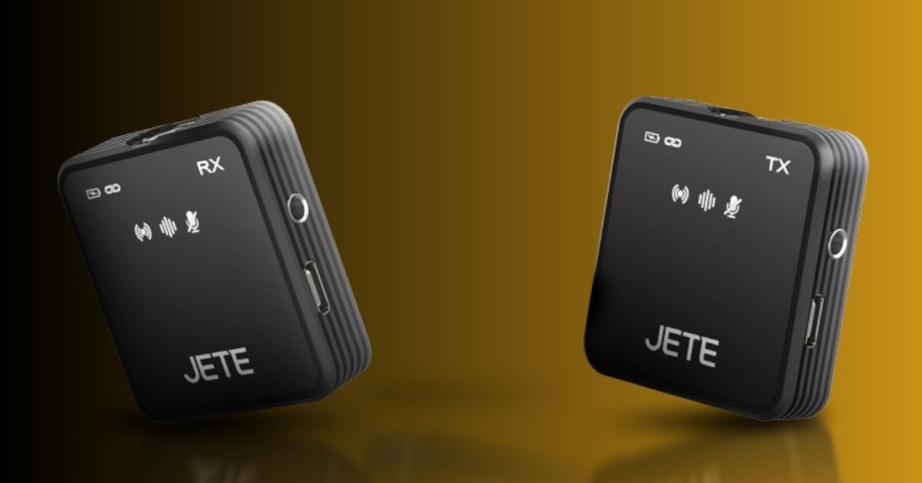Mic Wireless JETE MX1 vs MX2 Series, Apa Saja Perbedaannya?