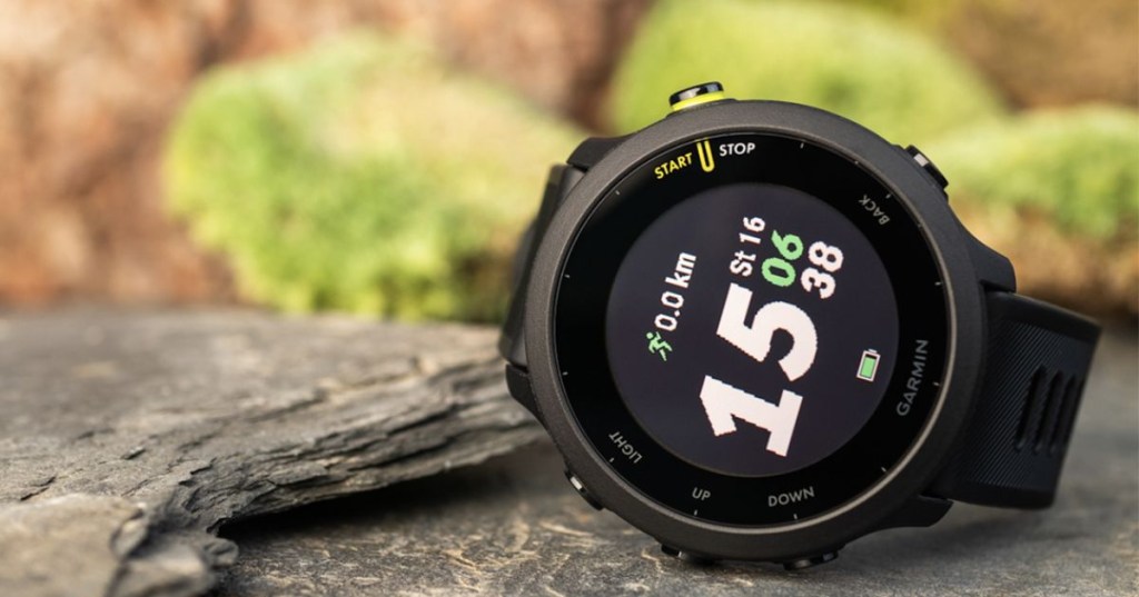 Intip Rumor Garmin Forerunner 65, Rilis Tahun&nbsp;Ini?