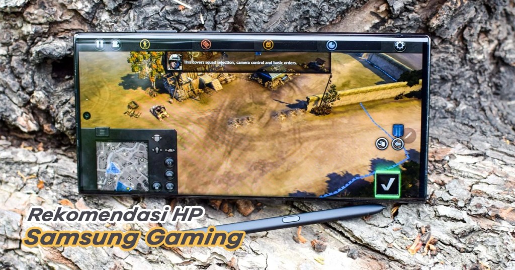 10+ Rekomendasi HP Samsung Gaming Terbaik&nbsp;2024