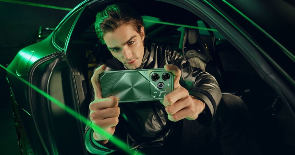 Spesifikasi Tecno Pova 6 Pro 5G, HP Gaming Ramah&nbsp;Budget!