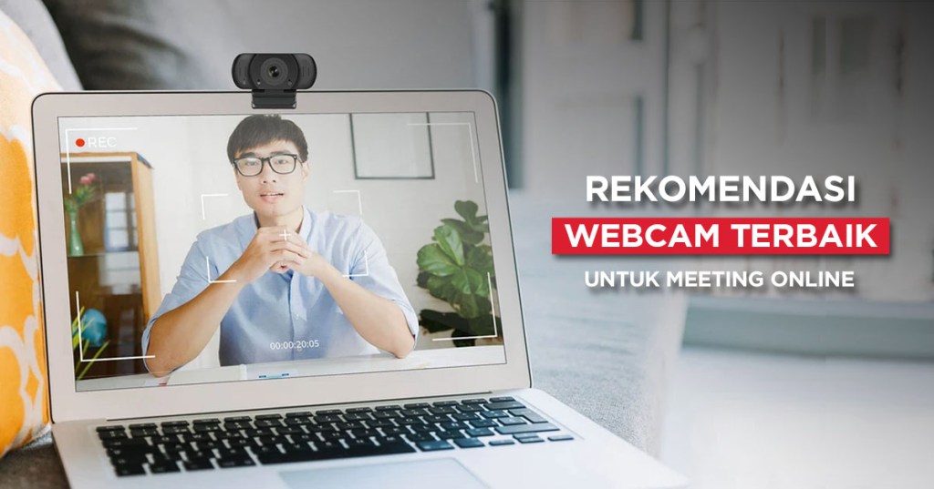 9 Rekomendasi Webcam Terbaik 2024, Kamera Jernih &&nbsp;Tajam!