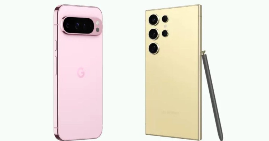 Pixel 9 Pro XL vs Galaxy S24 Ultra, Mana yang&nbsp;Terbaik?