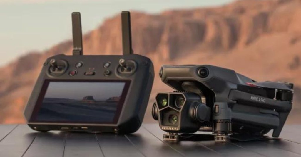 Daftar Harga Drone DJI Terbaru di Tahun&nbsp;2024