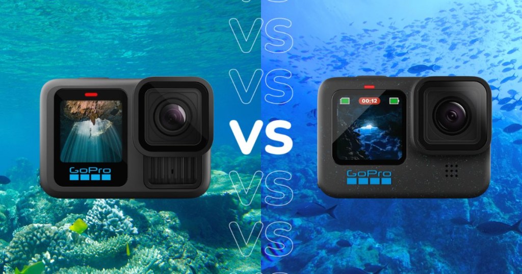 GoPro Hero 13 Black vs Hero 12 Black, Ini Upgrade Terbarunya!