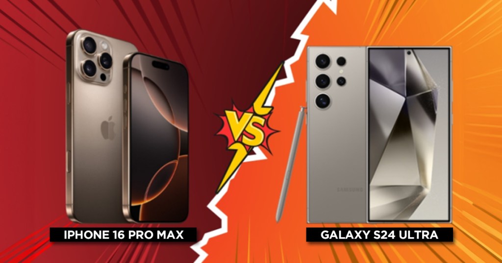 iPhone 16 Pro Max vs Galaxy S24 Ultra, Siapa Lebih Unggul?